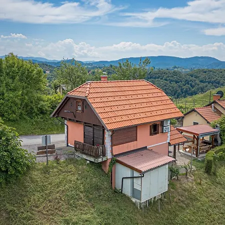 Vineyard Vesna View - Happy Veliki Vrh