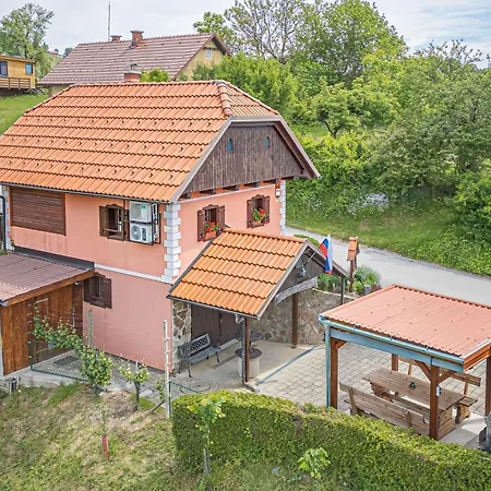 Tatil Evi Vineyard Vesna View - Happy