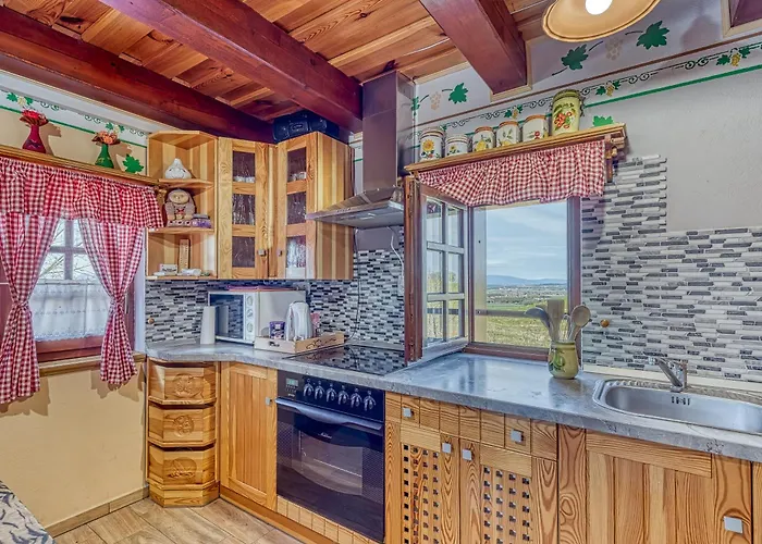 Σπίτι διακοπών Vineyard Vesna View - Happy