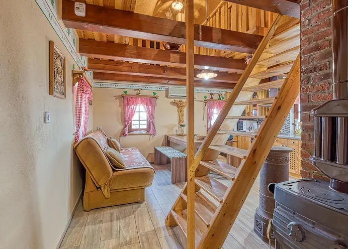 Σπίτι διακοπών Vineyard Vesna View - Happy *