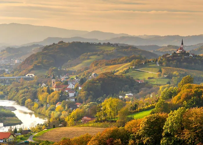 Vineyard Vesna View - Happy