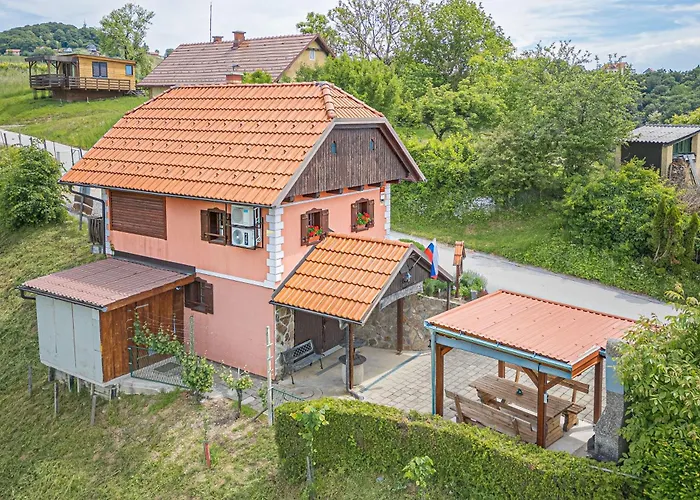 Σπίτι διακοπών Vineyard Vesna View - Happy