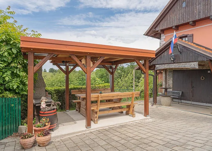 Vineyard Vesna View - Happy Σπίτι διακοπών *