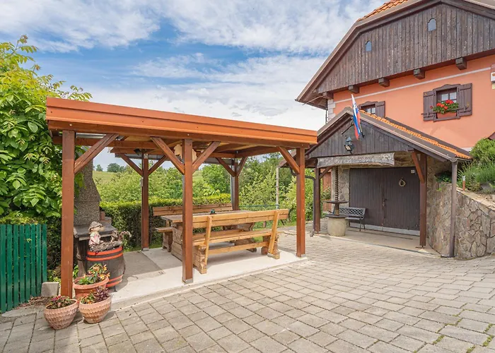 Vineyard Vesna View - Happy Σπίτι διακοπών Veliki Vrh